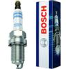 Bosch FR5KI332S, Candele Doppio Iridio, 1 candela