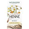 SO.DI.CO. Srl Henné Biondo Naturaverde 1 Kit