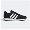 ADIDAS RUN 60S 3.0 NERO/BIANCO