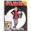 PRL) DYLAN DOG 440 E POI NON RIMASE NESSUNO MINI COPERTINA MAGNETE COVER ITALY