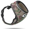 Curli Basic Harness Air-Mesh Camo XS
