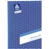 Avery Zweckform 704 fattura (A5, con 1 fogli carta blu, 2 x 50 fogli) bianco/bianco