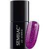 Semilac UV Smalto Semipermanente 293 Rose Gold Shimmer 7ml