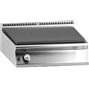 Ristosubito Cucina tuttapiastra gas MDLR Modello CL7080TPGT