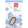 Baule Volante Riso Basmati Biologico - Ideale per i pasti quotidiani - Riso Basmati Bianco Coltivato Naturalmente - 1 kg