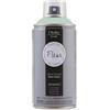 FLEUR DESIGNER'S PAINT FLEUR Spray Vernice Chalk Paint, Extra Opaco, all' Acqua senza Odore, MultiSuperficie, 300 ml F79 Malmo Green, Effetto Gesso, Shabby Chic Vintage, per Mobili, per Interno - Esterno