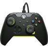 Pdp Controller Pdp per xbox et pc 2m4 elettrico Nero [049-012-GY]