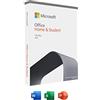 Microsoft Office 2021 Home and Student - Tutte le classiche applicazioni Office - Per 1 PC/MAC