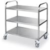Hendi Carello Portavivande 905x585x(h)945mm 810101