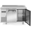 Arktic Banco Refrigerato A Due Porte Kitchen Line 220L 1200x600x(h)800mm 233344