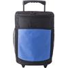 Viaggio personalizzati Trolley termico in poliestere 600 D Isma personalizzate o neutre