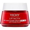 VICHY (L'Oreal Italia SpA) Vichy Liftactiv Crema B3 Antimacchie SPF50 50ml - Crema Anti-Macchie SPF50