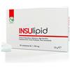 PIEMME PHARMATECH ITALIA Srl Piemme Pharmatech Insulipid - Integratore per Ipercolesterolemia - 30 Compresse da 1.100mg