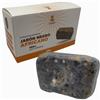 Snadi - Sapone Nero Africano Organico 200g | Artigianale e Vegano | Migliora Pelle e Capelli | Proprietà Antibatteriche ed Esfolianti | Tagliato e Confezionato a Mano | Ghana