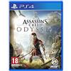 UBI Soft Assassin'S Creed: Odyssey Ps4- Playstation 4