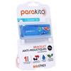 BIOSYNEX SA PARAKITO BRACCIALE SNEAKERS JUNIOR ANTI ZANZARE