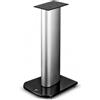 FOCAL ARIA S900 STAND PER ARIA 906 SILVER CON BASE NERA NUOVO