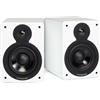 CAMBRIDGE AUDIO MINX XL COPPIA DI CASSE ACUSTICHE DA SCAFFALE WHITE NUOVE