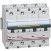 Bticino Spa Interruttore Magnetotermico Modulare 16 KA 4P Curva C 100A 6mod.BTicino FT84C100