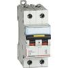 BTICINO S.P.A. Interruttore magnetotermico 2P curva C 6A 16kA - BTI FT82C6