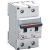 BTICINO S.P.A. Interruttore magnetotermico 2P curva C 50A 25kA - BTI FV82C50