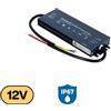 Trasformatore led 100w Alimentatore Led 12v DC Per Striscia e Lampadine  Driver-12V-VIVALAMP S.R.L.S