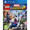 Time Warner Lego Marvel Super Heroes 2 - PlayStation 4 [Edizione: Spagna]