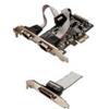 Digitus Scheda Aggiuntiva Pci-Ex 2 Porte Seriali + 1 Parallela