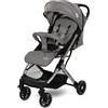 LORELLI Passeggino Lorelli Fiorano Grey Telaio Argento