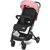LORELLI Passeggino Lorelli Fiorano Rose Telaio Nero
