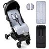 Interbaby Materassino universale Cat grigio