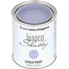 bianco Shabby CHALK PAINT Lavanda per Mobili e Pareti - Pittura Shabby Chic Vintage EXTRA OPACA (1 Litro)