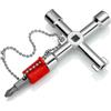 Knipex Chiave Universale per Quadri e Armadi Elettrici Knipex - 001103