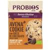 PROBIOS SpA SOCIETA' BENEFIT PROBIOS AVENA COOKIE CON GOCCE DI CIOCCOLATO SENZA GLUTINE 40 G