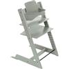 Stokke Promo Tripp Trapp con Baby Set 2 - Glacier Green