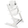 Stokke Promo Tripp Trapp con Baby Set 2 - White