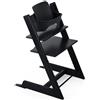 Stokke Promo Tripp Trapp con Baby Set 2 - Black