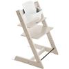 Stokke Promo Tripp Trapp con Baby Set 2 - Whitewash