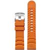 Luminox Cinturino per orologio FP3800.35Q, Colore: arancione., cinghia