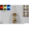 Due Esse Christmas Bottiglia C/luce C/conchiglie 4 ass Luce Multicolor Prezzo cad uno