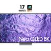 Samsung Neo QLED 8K 55 QN700C TV 2023, Black