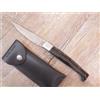 pattada COLTELLO 27,5 CM SARDEGNA SARDO MANICO corno di bufalo pattada PATTADESA