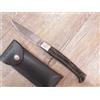 pattada COLTELLO 27,5 CM SARDEGNA SARDO MANICO corno di bufalo pattada PATTADESA DAMASCO