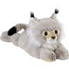 Warmies® Cuscino termico imbottito Lynx Millet Lavanda 36 cm 750 g