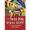 Giunti Psychometrics The three billy goats gruff-I tre capretti furbetti