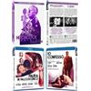 Quadrifoglio Hitchcock Origins Collection Vol. 5 - Paura in palcoscenico + Io confesso (Blu-Ray Disc) Esclusiva