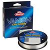Berkley Vanish - Lenza da pesca in fluorocarbonio e materiale leader, trasparente, linea Fluoro, 227,8 m/9,1 kg