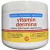 Ganassini Vitamindermina Crema Idratante Vaso 400ml