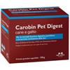 NBF Lanes Linea Veterinaria Carobin Pet Digest Integratore 30 Bustine