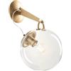 Artemide Miconos lampada da parete